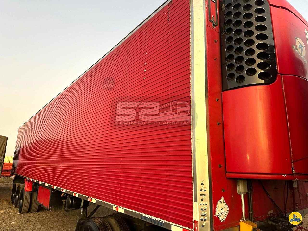 CARRETA SEMI-REBOQUE FRIGORIFICO 52 Caminhões e Carretas São José do Rio Preto SÃO PAULO SP
